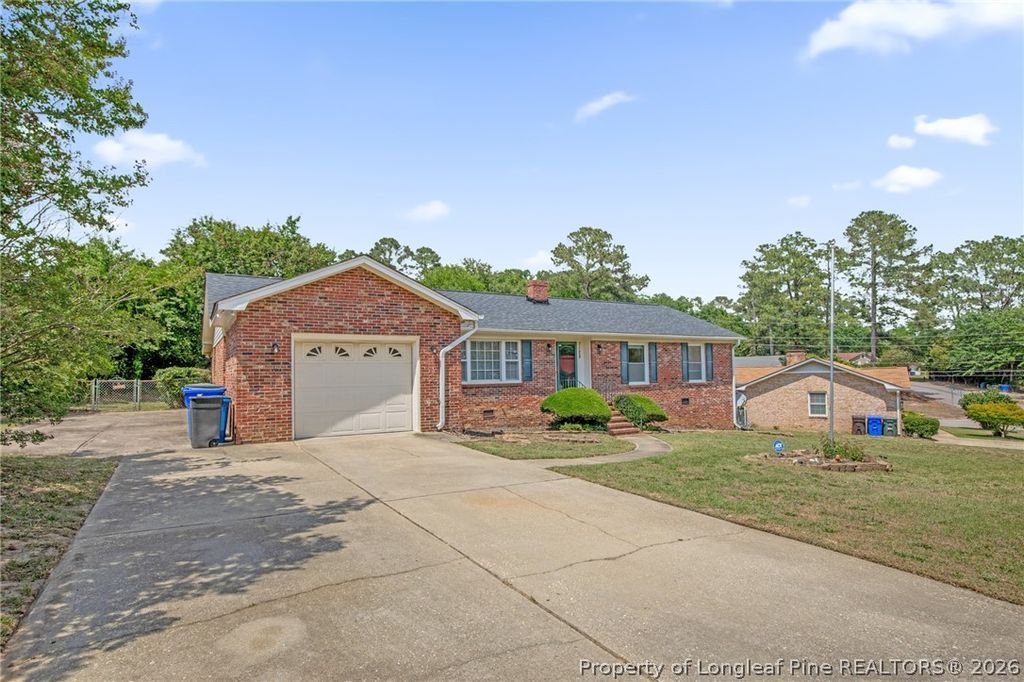 Photo of 7128 Ashwood Circle, Fayetteville, NC 28303 (MLS # 763175)