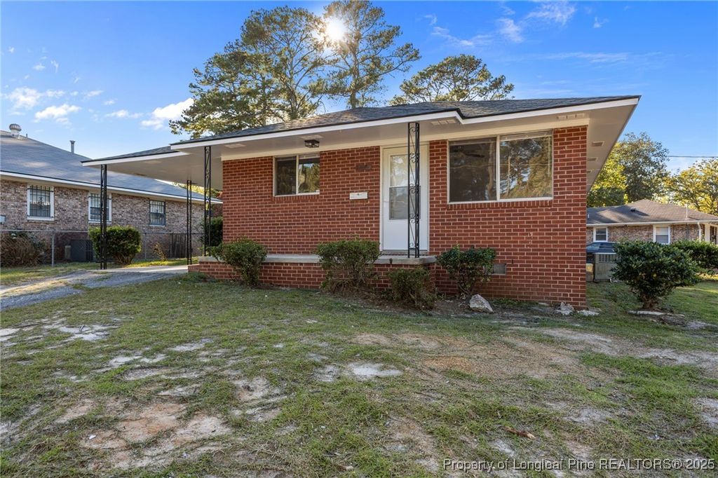 Photo of 1913 Corrinna Street, Fayetteville, NC 28301 (MLS # 752294)