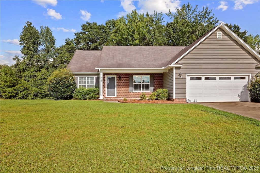Photo of 203 United Road, Raeford, NC 28376 (MLS # 748544)