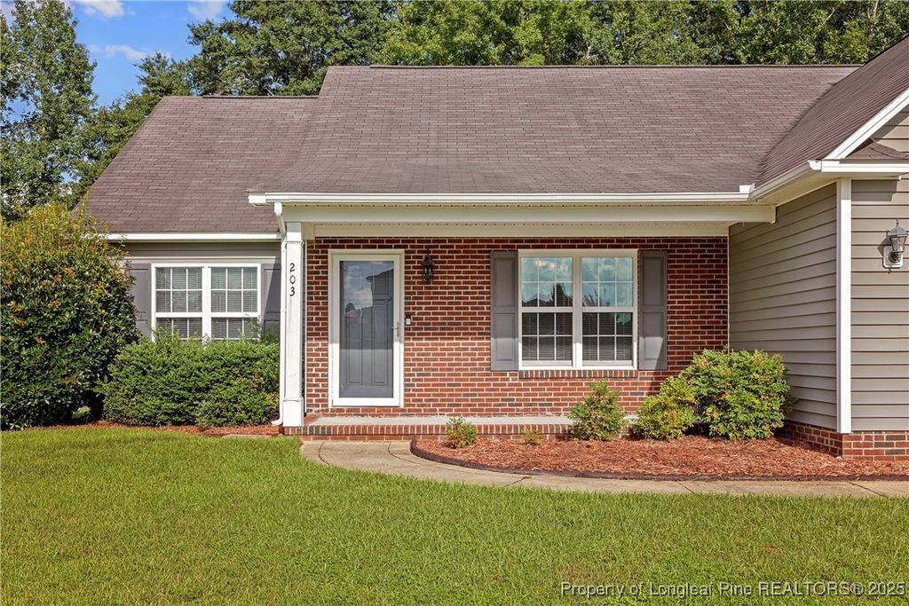 Photo of 203 United Road, Raeford, NC 28376 (MLS # 748544)
