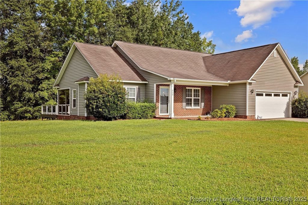 Photo of 203 United Road, Raeford, NC 28376 (MLS # 748544)