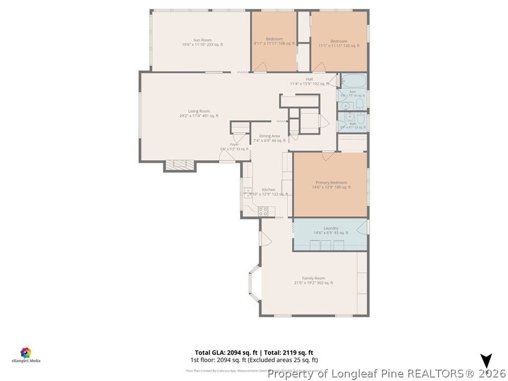 Photo of 113 Star Hill Avenue, Fayetteville, NC 28303 (MLS # 764127)
