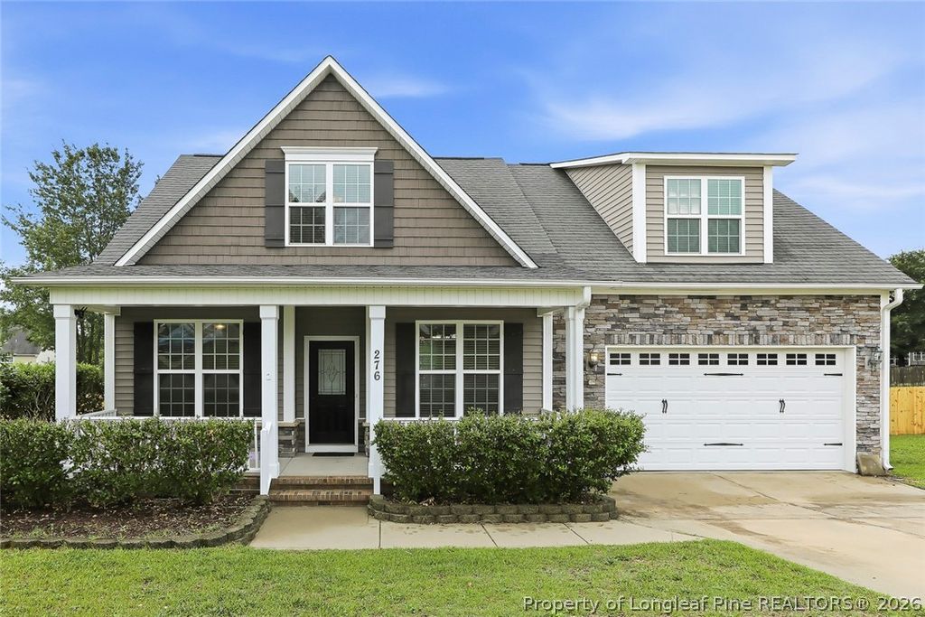 Photo of 276 Wynngate Drive, Cameron, NC 28326 (MLS # 763337)