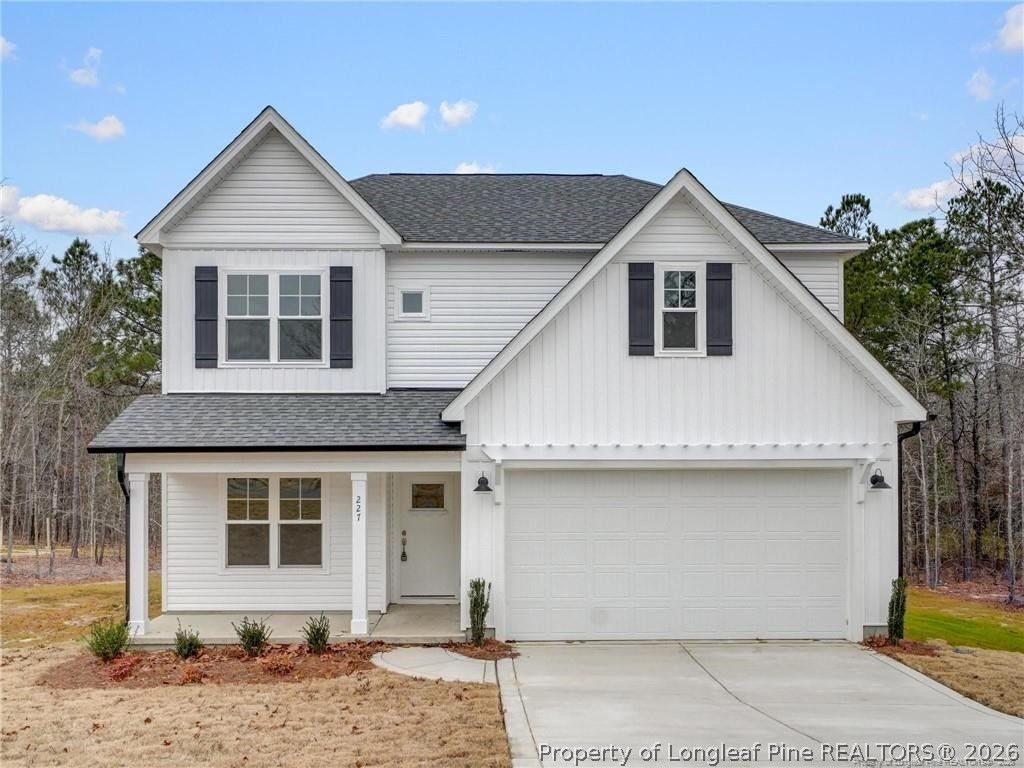 Photo of 227 Travelers Way, Lillington, NC 27546 (MLS # 757351)