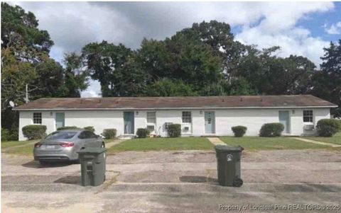 6446 Applecross Avenue A,B,C,D Fayetteville NC 28304