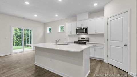 Tiny photo for 1046 Misty Creek Drive, Aberdeen, NC 28315 (MLS # 752252)