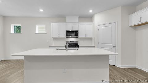 Tiny photo for 1046 Misty Creek Drive, Aberdeen, NC 28315 (MLS # 752252)