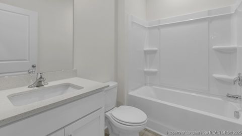 Tiny photo for 1046 Misty Creek Drive, Aberdeen, NC 28315 (MLS # 752252)