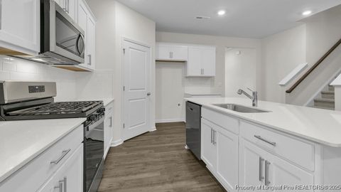 Tiny photo for 1046 Misty Creek Drive, Aberdeen, NC 28315 (MLS # 752252)