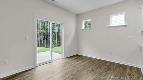 Tiny photo for 1046 Misty Creek Drive, Aberdeen, NC 28315 (MLS # 752252)