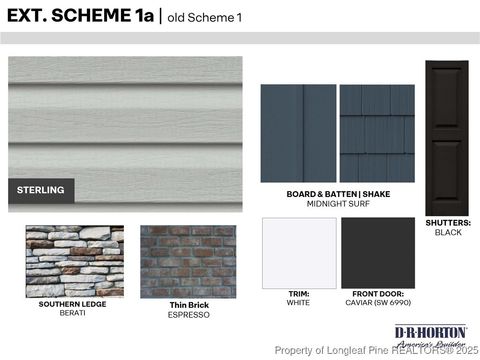 Tiny photo for 1046 Misty Creek Drive, Aberdeen, NC 28315 (MLS # 752252)