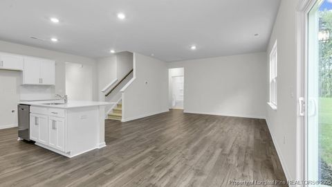 Tiny photo for 1046 Misty Creek Drive, Aberdeen, NC 28315 (MLS # 752252)