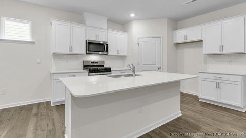 Tiny photo for 1046 Misty Creek Drive, Aberdeen, NC 28315 (MLS # 752252)