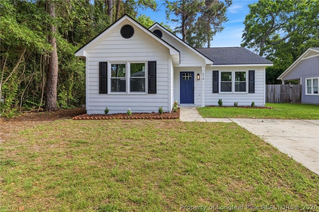 Photo of 210 Northwest Avenue, Fayetteville, NC 28301 (MLS # 765111)