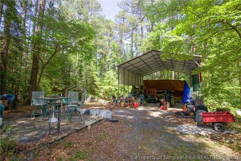 Tiny photo for 168 Riverview Drive, Vass, NC 28394 (MLS # 762431)