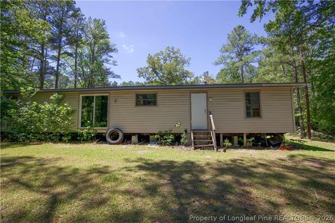 Tiny photo for 168 Riverview Drive, Vass, NC 28394 (MLS # 762431)