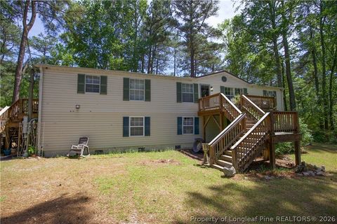 Photo of 168 Riverview Drive, Vass, NC 28394 (MLS # 762431)