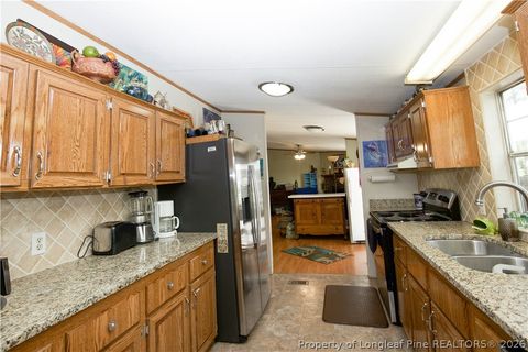 Tiny photo for 168 Riverview Drive, Vass, NC 28394 (MLS # 762431)