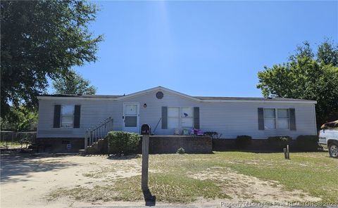 A home in Fayetteville