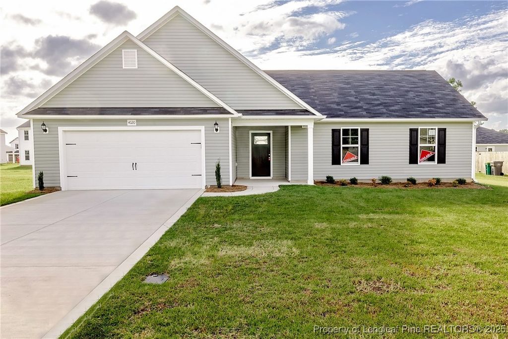 Photo of 65 Commander (Lot 68) Drive, Parkton, NC 28371 (MLS # 751717)