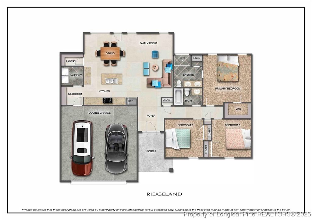 Photo of 65 Commander (Lot 68) Drive, Parkton, NC 28371 (MLS # 751717)