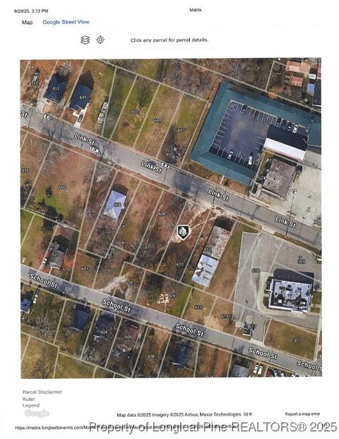 Photo of 610 Link Street, Fayetteville, NC 28301 (MLS # 750361)