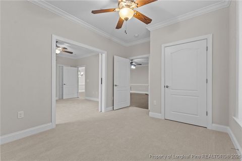 Tiny photo for 830 Astron Lane #104, Fayetteville, NC 28314 (MLS # 756784)