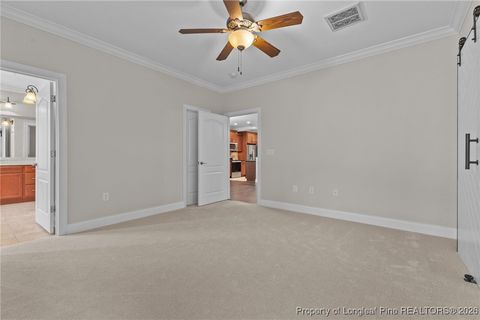 Tiny photo for 830 Astron Lane #104, Fayetteville, NC 28314 (MLS # 756784)