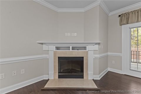 Tiny photo for 830 Astron Lane #104, Fayetteville, NC 28314 (MLS # 756784)