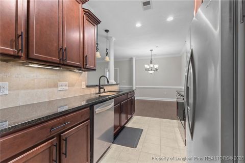 Tiny photo for 830 Astron Lane #104, Fayetteville, NC 28314 (MLS # 756784)