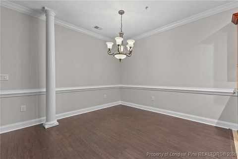 Tiny photo for 830 Astron Lane #104, Fayetteville, NC 28314 (MLS # 756784)