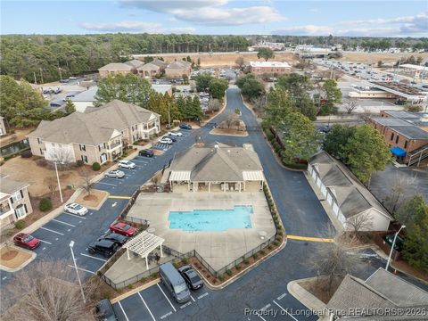 Tiny photo for 830 Astron Lane #104, Fayetteville, NC 28314 (MLS # 756784)