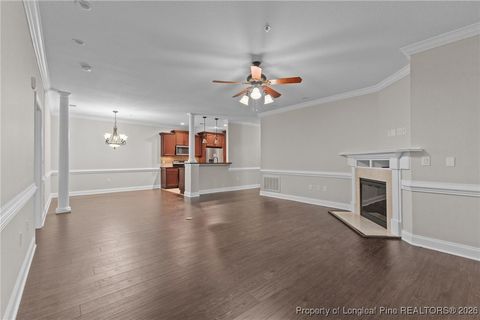 Tiny photo for 830 Astron Lane #104, Fayetteville, NC 28314 (MLS # 756784)
