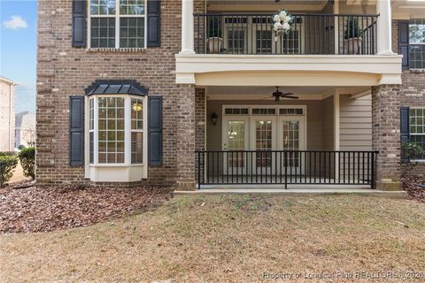 Tiny photo for 830 Astron Lane #104, Fayetteville, NC 28314 (MLS # 756784)