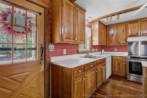 Tiny photo for 5314 Ole Cypress Springs Road, Hope Mills, NC 28348 (MLS # 764081)