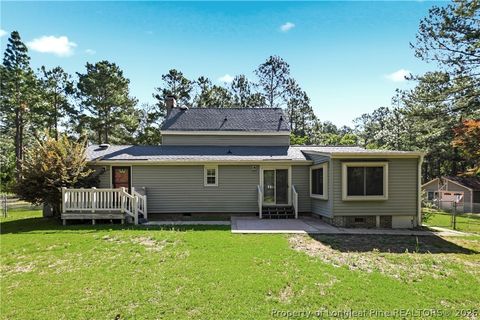 Tiny photo for 5314 Ole Cypress Springs Road, Hope Mills, NC 28348 (MLS # 764081)