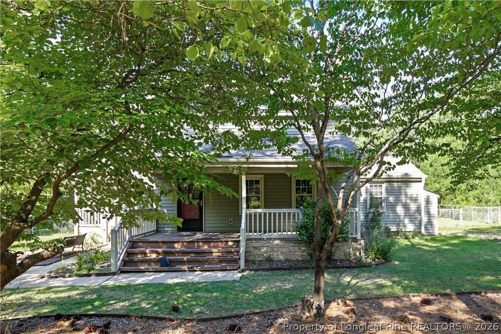 Photo of 5314 Ole Cypress Springs Road, Hope Mills, NC 28348 (MLS # 764081)