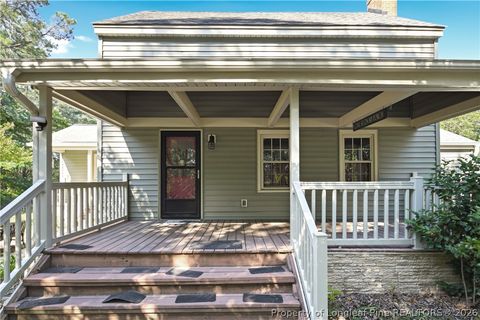 Tiny photo for 5314 Ole Cypress Springs Road, Hope Mills, NC 28348 (MLS # 764081)
