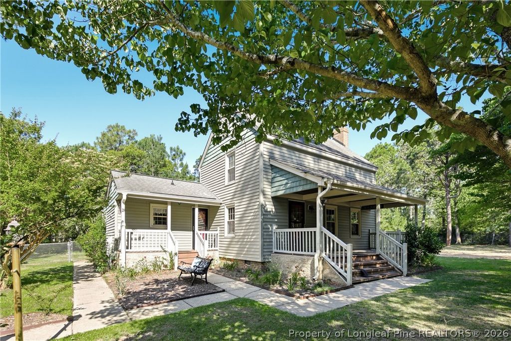 Photo of 5314 Ole Cypress Springs Road, Hope Mills, NC 28348 (MLS # 764081)