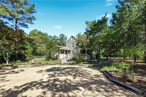 Tiny photo for 5314 Ole Cypress Springs Road, Hope Mills, NC 28348 (MLS # 764081)