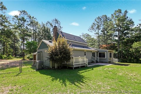 Tiny photo for 5314 Ole Cypress Springs Road, Hope Mills, NC 28348 (MLS # 764081)