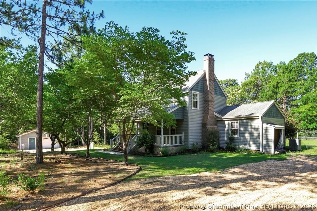 Photo of 5314 Ole Cypress Springs Road, Hope Mills, NC 28348 (MLS # 764081)