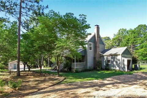Tiny photo for 5314 Ole Cypress Springs Road, Hope Mills, NC 28348 (MLS # 764081)
