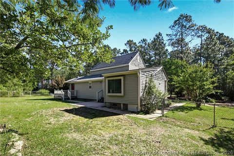 Tiny photo for 5314 Ole Cypress Springs Road, Hope Mills, NC 28348 (MLS # 764081)