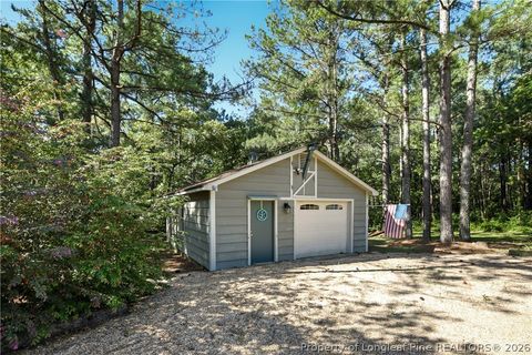 Tiny photo for 5314 Ole Cypress Springs Road, Hope Mills, NC 28348 (MLS # 764081)