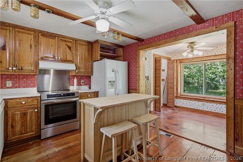 Tiny photo for 5314 Ole Cypress Springs Road, Hope Mills, NC 28348 (MLS # 764081)