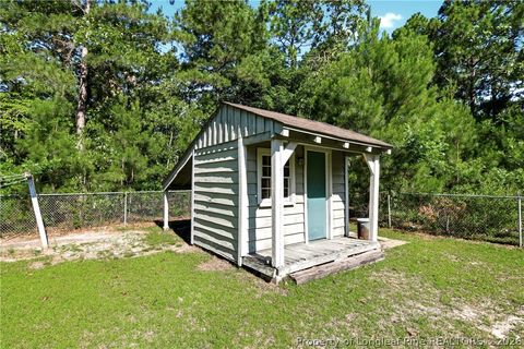 Tiny photo for 5314 Ole Cypress Springs Road, Hope Mills, NC 28348 (MLS # 764081)