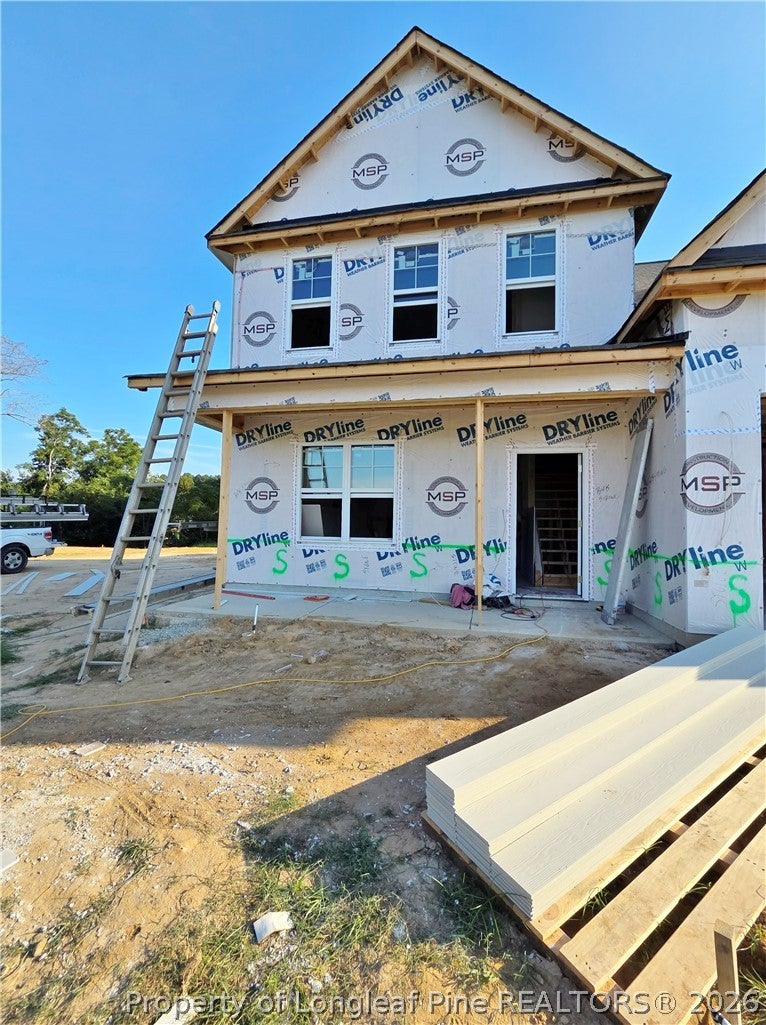 Photo of 3323 Hopekirk (Lot 11) Drive, Fayetteville, NC 28306 (MLS # 769999)