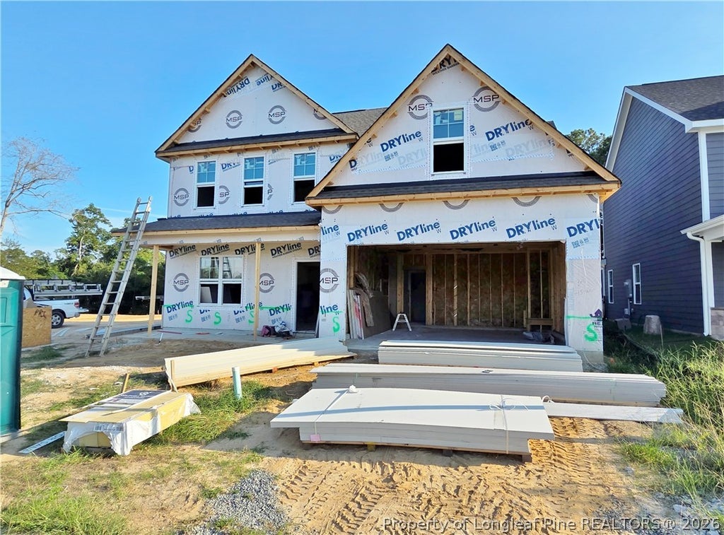 Photo of 3323 Hopekirk (Lot 11) Drive, Fayetteville, NC 28306 (MLS # 769999)