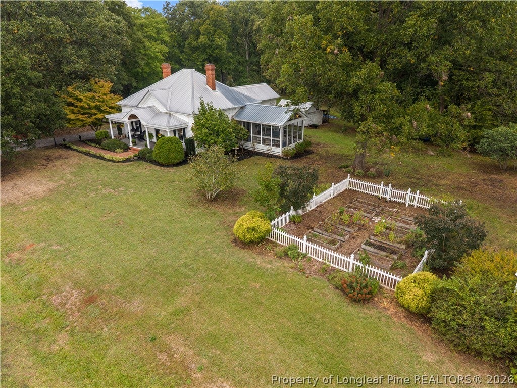 Photo of 2851 Lower Moncure Road, Sanford, NC 27330 (MLS # 770595)